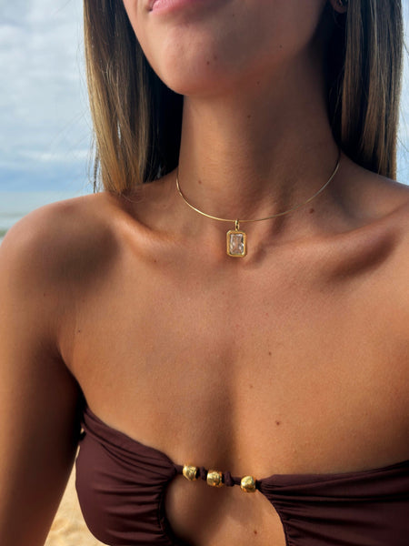 The Lucky Necklace - Kate