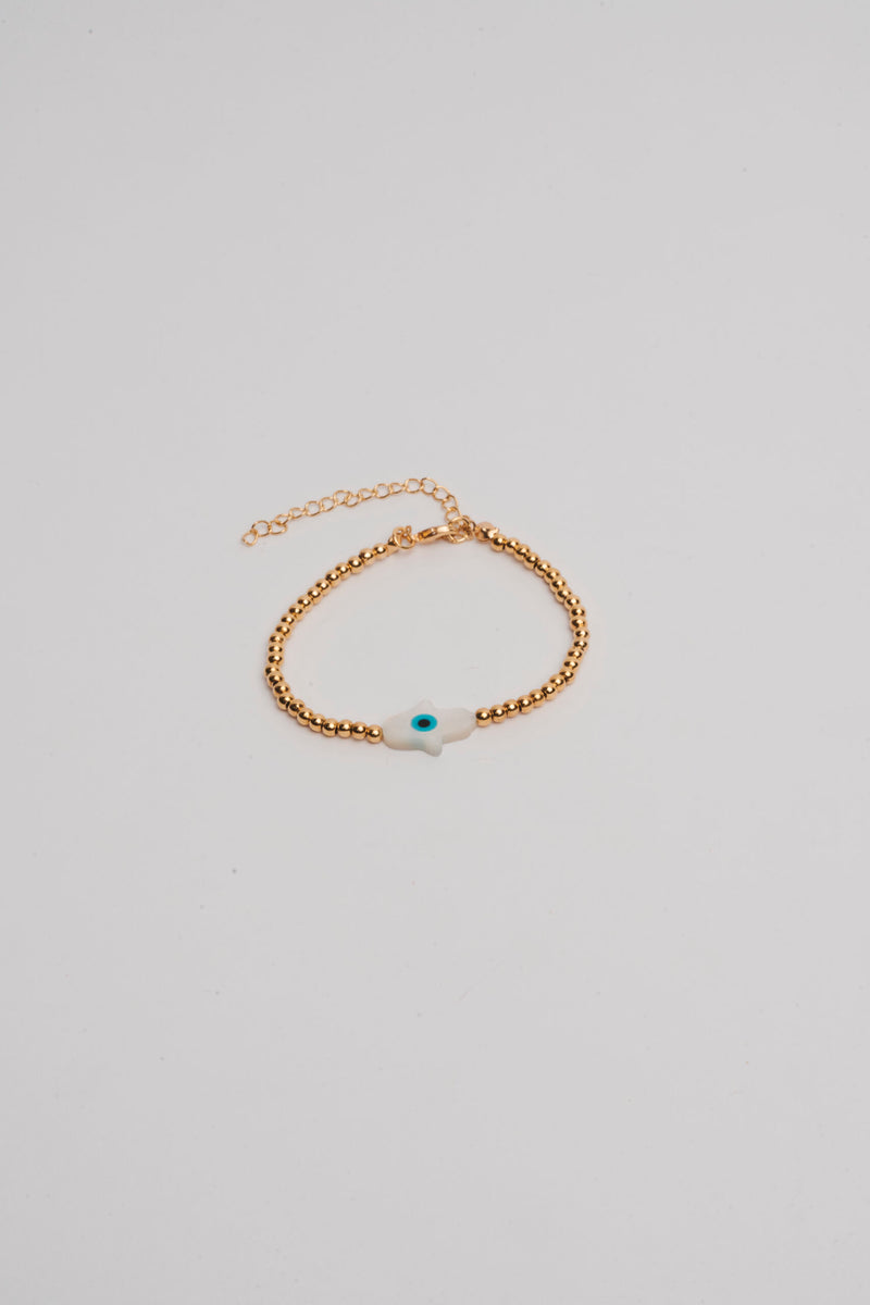 Pulseira Vibe - Pulseira Ouro 18k Lucky Bijoux