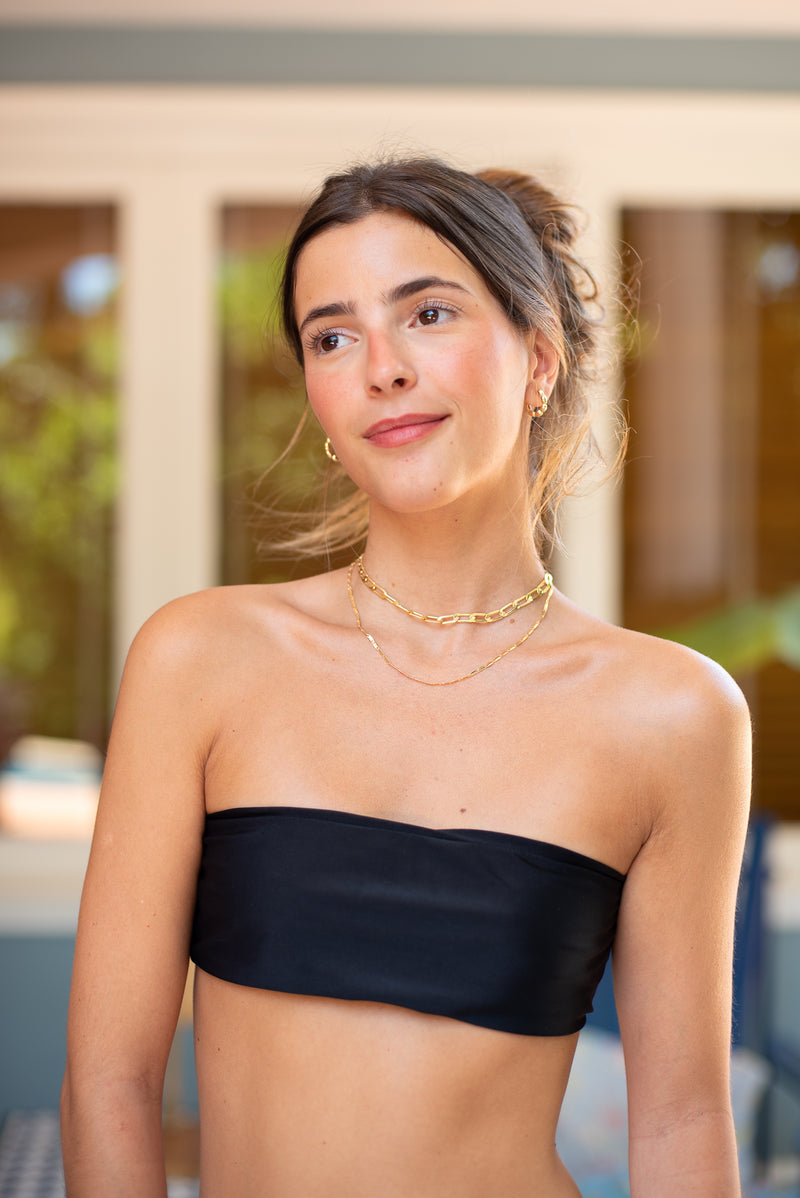 Mix Sanca - Colar Dourado Lucky Bijoux