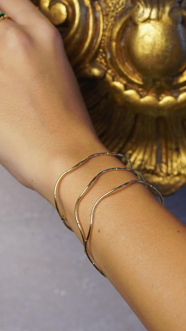 Pulseiras Wave