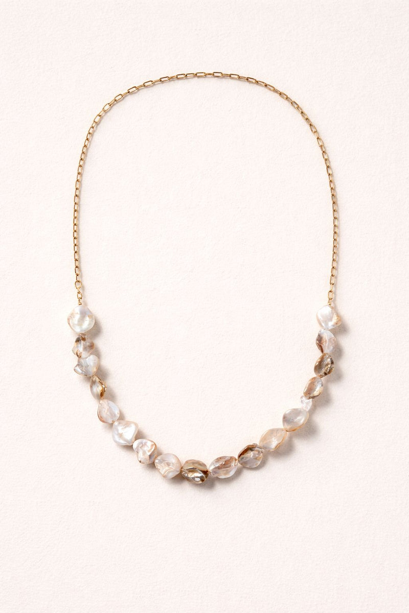 Bodychain Shell - Bracelete Dourado Lucky Bijoux