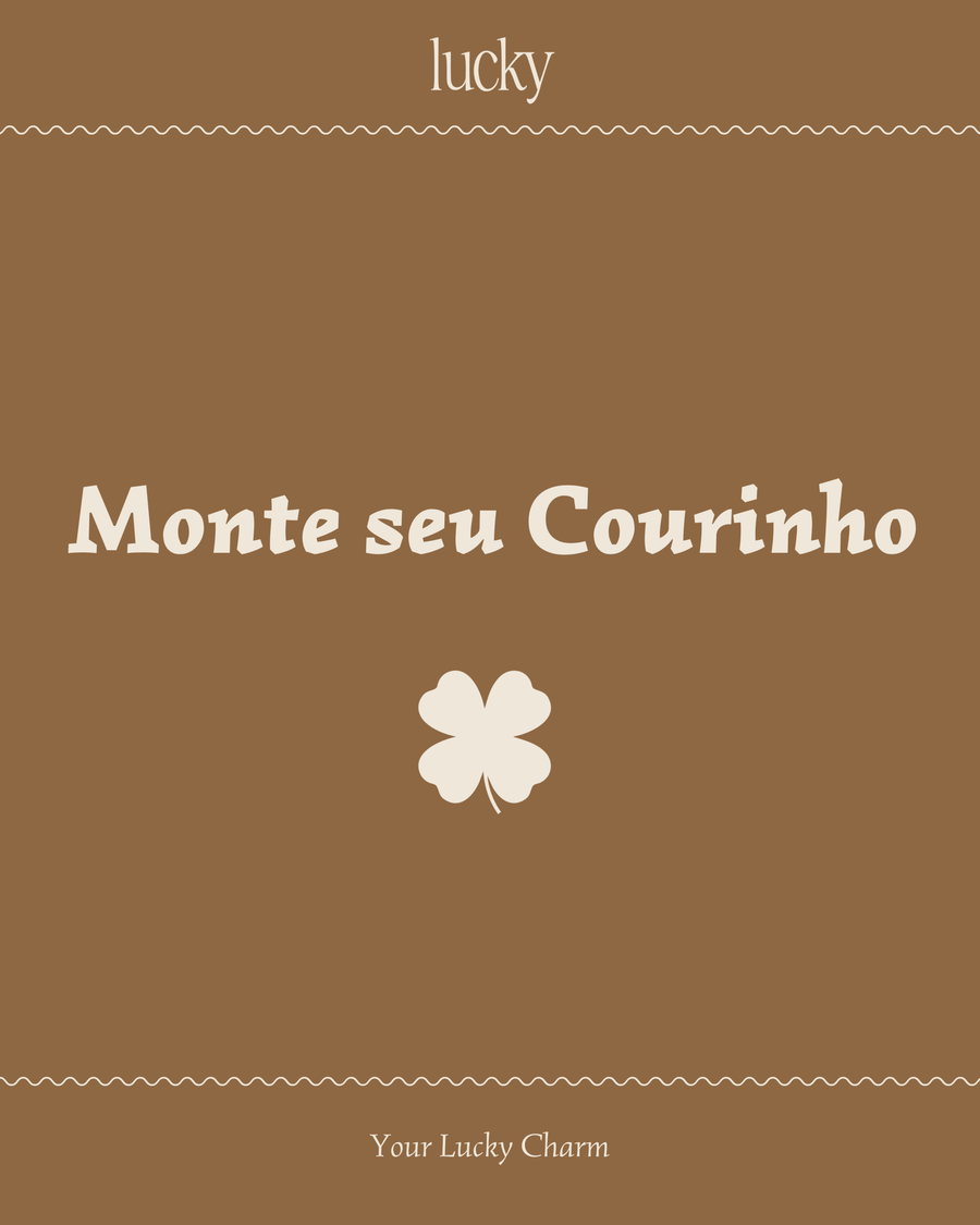 Monte o seu Courinho