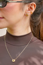 Lucky Set - Citrino
