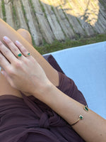Bracelete Esmeral
