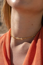 Choker Cartier Peixe