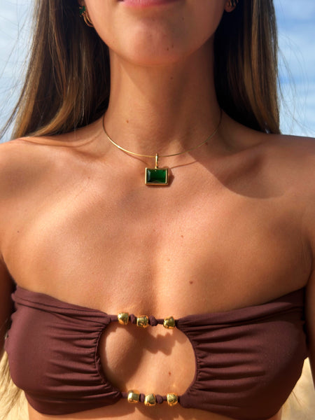 The Lucky Necklace - Esmeral