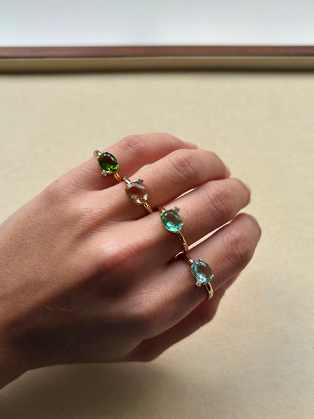 Candy Rings