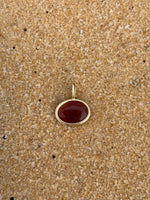 The Lucky Necklace - Garnet