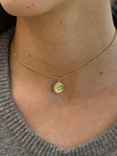 Choker Star Moon