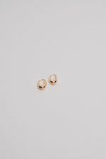 Argola Drip - Argola Dourada Lucky Bijoux