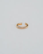 Earcuff ORO - Piercing Dourado Lucky Bijoux