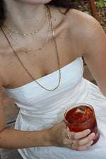 Mix Lucky Girl - Colar Dourado Lucky Bijoux
