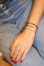 Pulseiras LUCKY - Pulseira Ouro 18k Lucky Bijoux