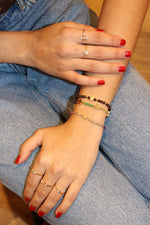 Pulseiras LUCKY - Pulseira Ouro 18k Lucky Bijoux