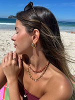 Mix Gloww - Colar Dourado Lucky Bijoux