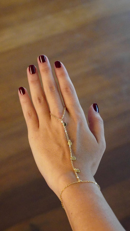 Handchain Mini Medalhas