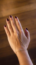 Handchain Minimal