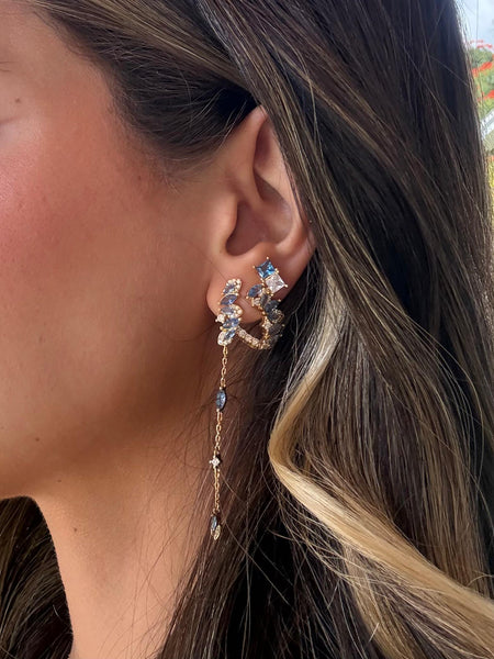 Princess Earrings