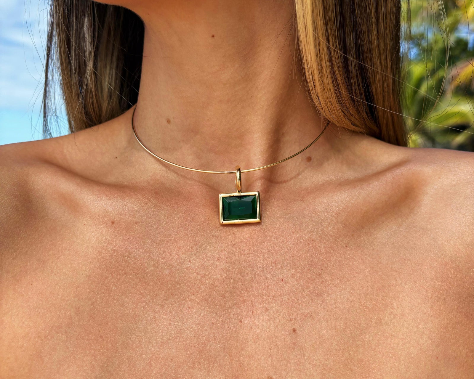 The Lucky Necklace