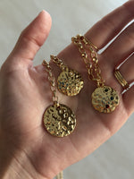 Colares Stella - Colar Dourado Lucky Bijoux